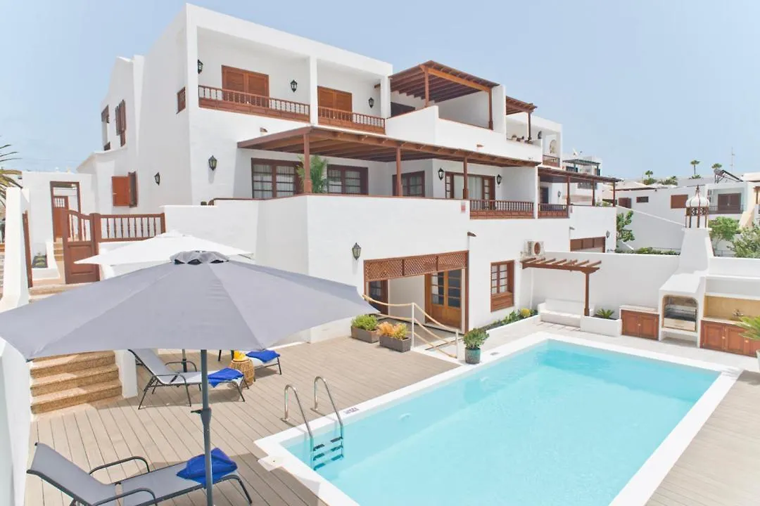 Villa Pilar Πουέρτο Ντελ Κάρμεν