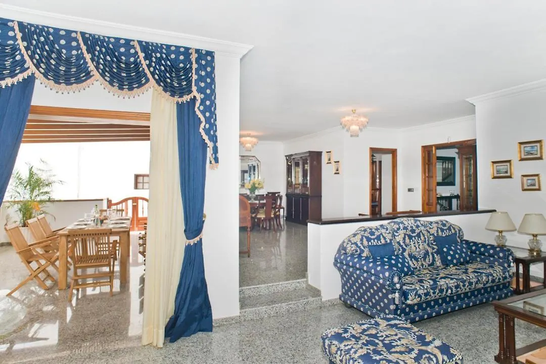 Villa Pilar Puerto del Carmen   Puerto del Carmen (Lanzarote)