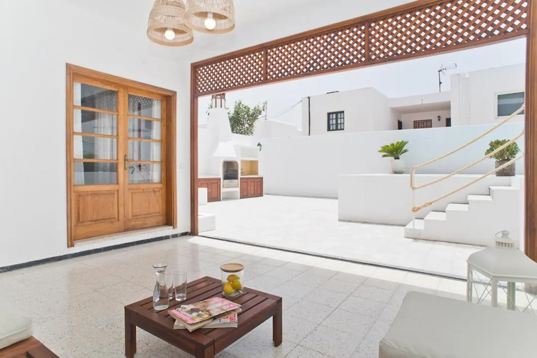 Villa Pilar Puerto del Carmen  Spain