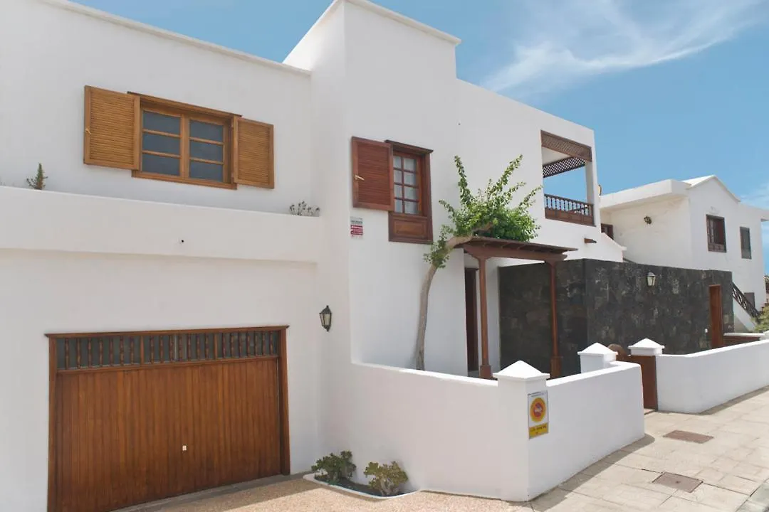 Villa Pilar Puerto del Carmen  0*, Puerto del Carmen (Lanzarote) Španělsko